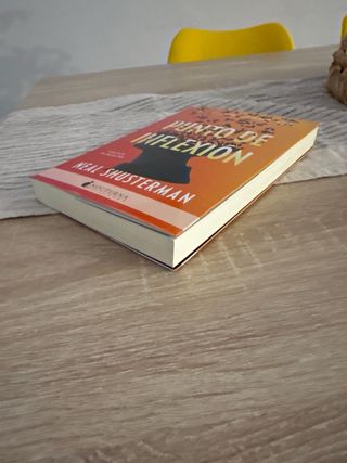 Punto de inflexión
