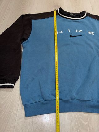 Sudadera Nike Vintage 90s Retro Y2K