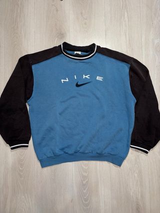 Sudadera Nike Vintage 90s Retro Y2K