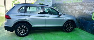 Volkswagen Tiguan Edition 1.5 TSI 96kW (130CV)