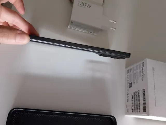 Xiaomi 13T Pro Negro