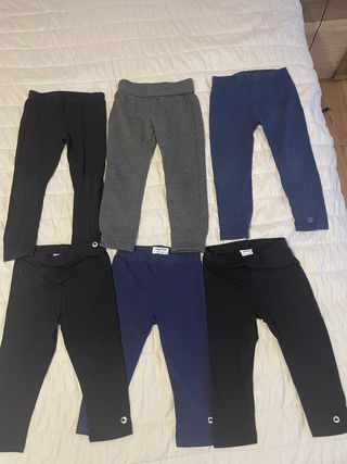 Leggings niña Mayoral 4 años