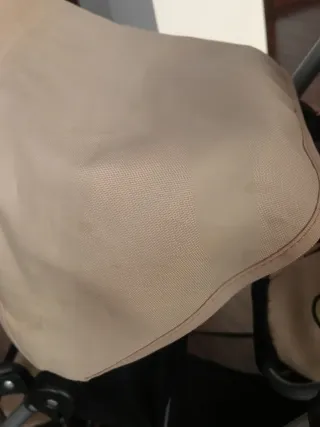 Carrito de muñecas doble