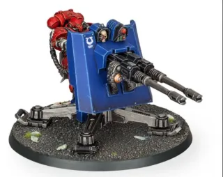 Servotorreta Firestrike Warhammer 40k