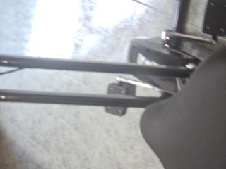 Bicicleta de ejercicio DRUMFIT