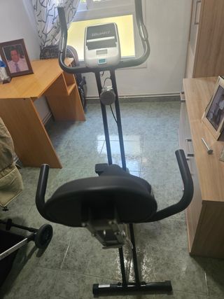 Bicicleta de ejercicio DRUMFIT