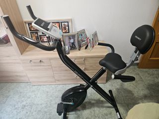 Bicicleta de ejercicio DRUMFIT