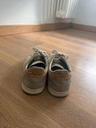 Zapatillas Adidas Grises Talla 38-39