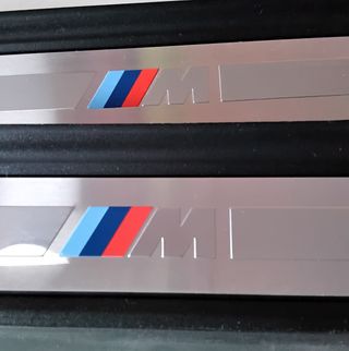 Embellecedores de Puerta BMW M