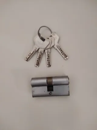 Bombín de seguridad 60mm