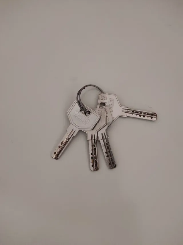 Cilindro di sicurezza da 60 mm