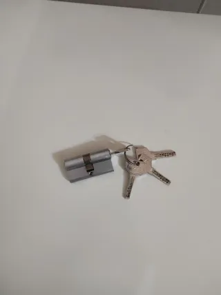Bombín de seguridad 60mm