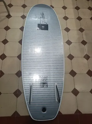 Tabla surf indio rookie