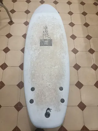 Tabla surf indio rookie