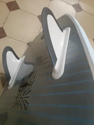 Tabla surf indio rookie