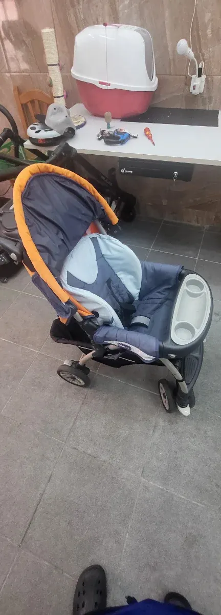 Carro de bebé Chicco