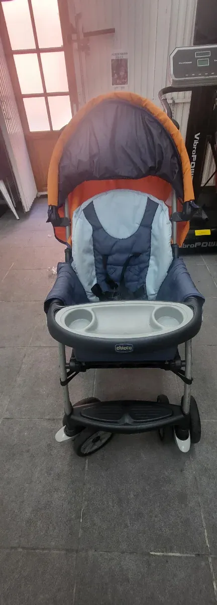 Carro de bebé Chicco