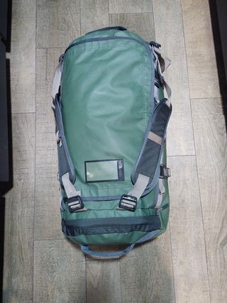 The North Face Base Camp Duffel Verde L 90L
