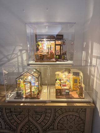 Miniatura Rolife Tipsy Restaurant y Flower House