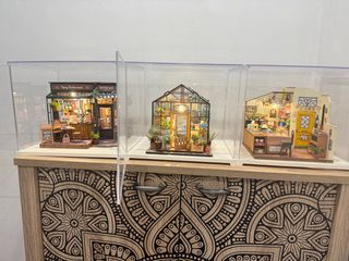 Miniatura Rolife Tipsy Restaurant y Flower House
