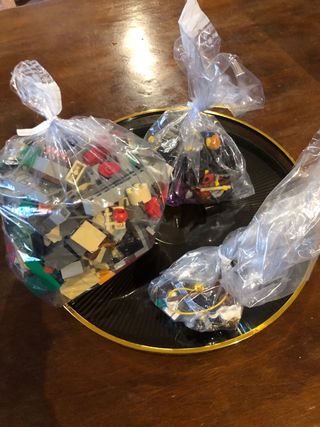 LEGO Harry Potter 4709 Castello Hogwarts 2001