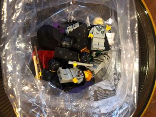 LEGO Harry Potter 4709 Castello Hogwarts 2001