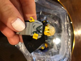 LEGO Harry Potter 4709 Castello Hogwarts 2001