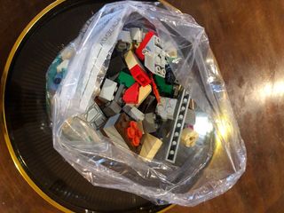 LEGO Harry Potter 4709 Castello Hogwarts 2001