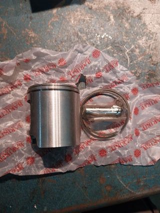 Pistón Barikit 47mm Suzuki DR Big 75cc