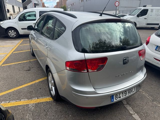 SEAT Altea 2010
