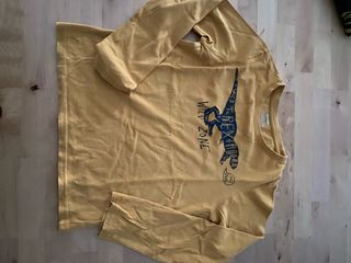 Maglietta bambino dinosauro T-Rex