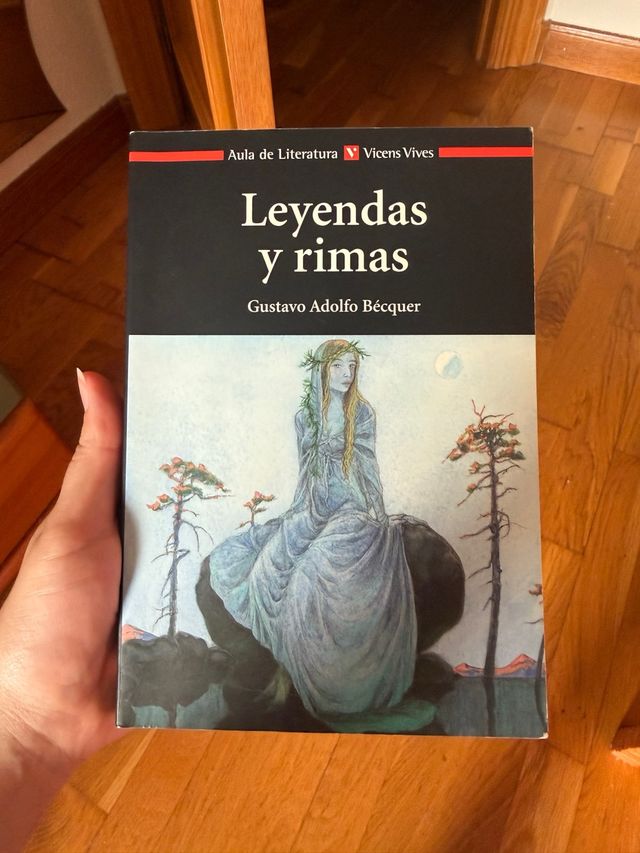 Leyendas y rimas / Legends and Rhymes (Literatu...