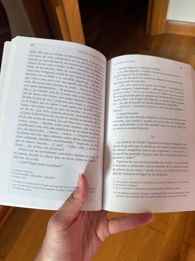 Leyendas y rimas / Legends and Rhymes (Literatu...