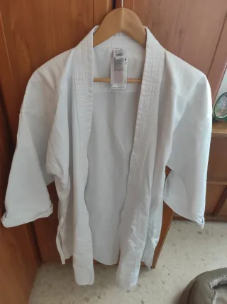 Kimono Talla 170cm Adulto