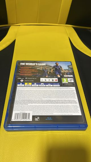 FIFA 2023 PS4 Como nuevo Pal Eur