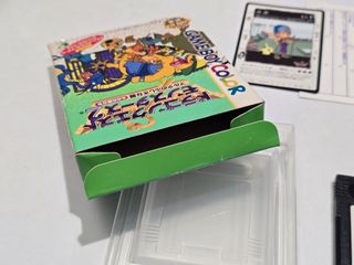 Dragon Quest Monsters 2 Luke's Journey - game boy