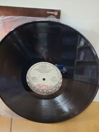 Vinilo Bloque - Rock Progresivo