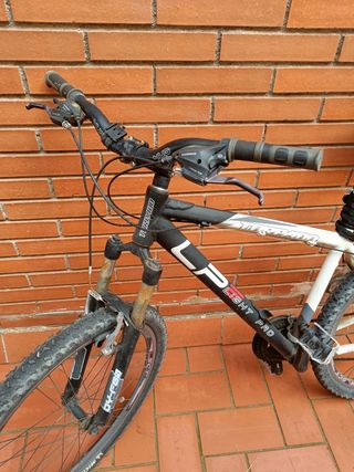 Bicicleta de Montaña