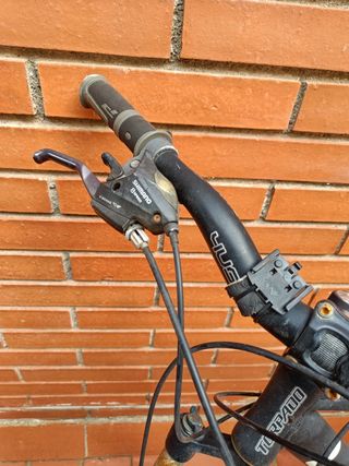 Bicicleta de Montaña
