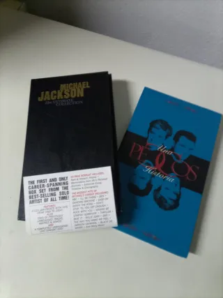 Michael Jackson The Ultimate Collection + Pecos