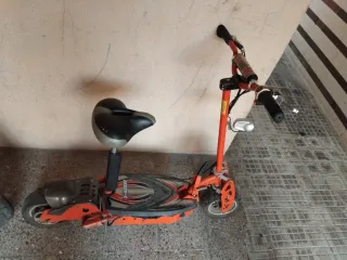 Patin electrico I MR Racing