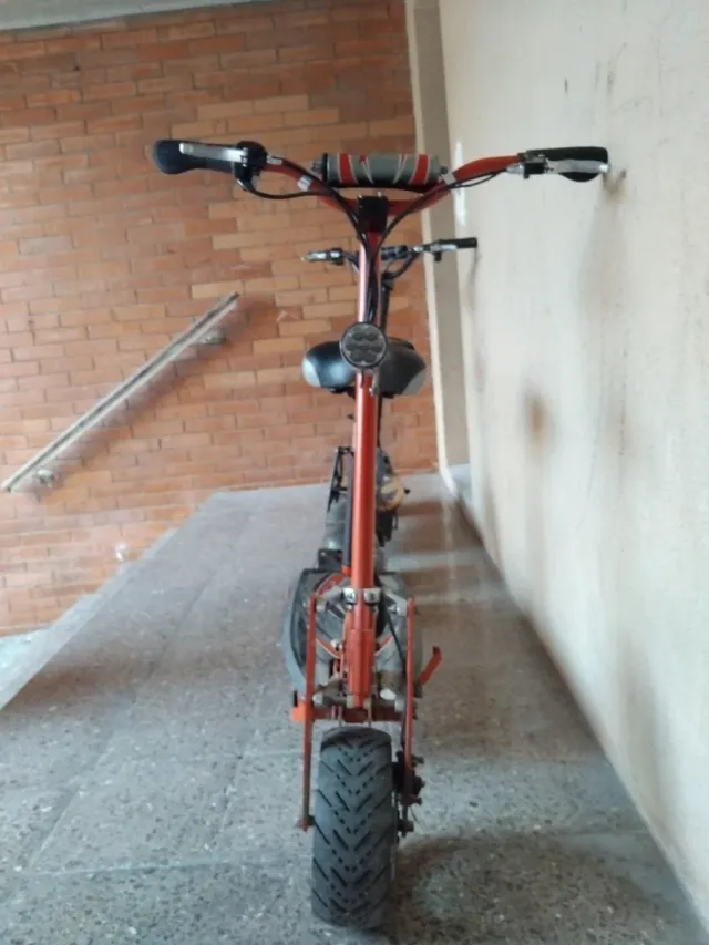 Patin electrico I MR Racing