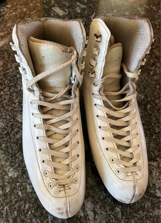 Bota Patinaje Artístico Risport Talla 250 (38)