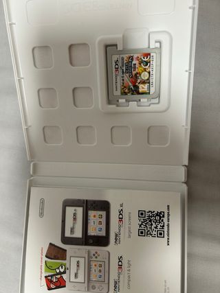 Super Smash Bros. para Nintendo 3DS