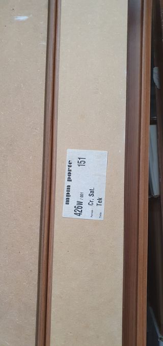 Porta interna in legno
