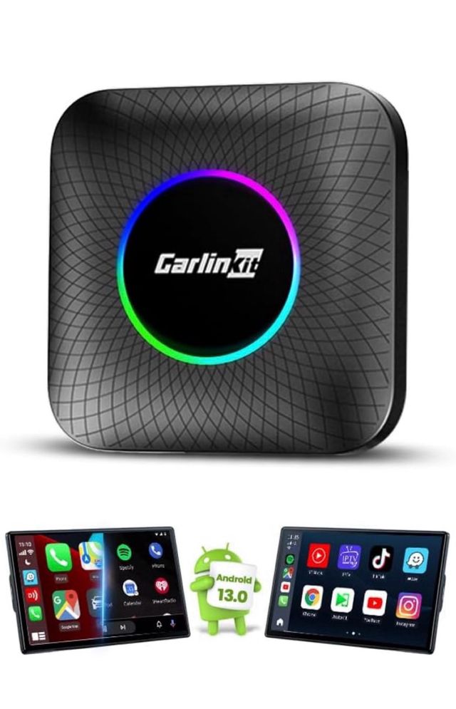 Carlinkit CarPlay Android Auto