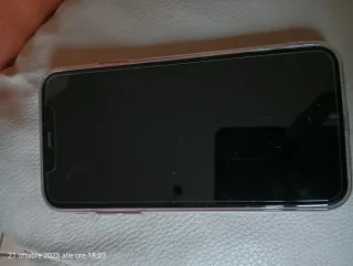 iPhone 11 64GB Rosso 