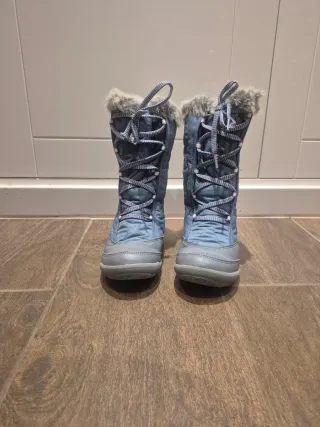 Botas impermeables y cálidas para niña o mujer