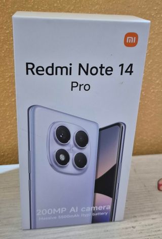 Redmi Note 14 PRO 256GB Aurora Purple