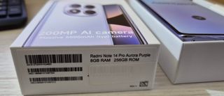 Redmi Note 14 PRO 256GB Aurora Purple